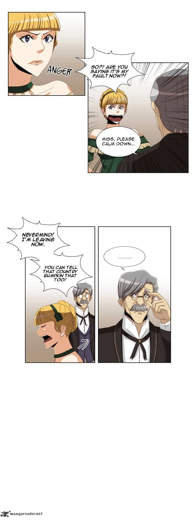 Serendipity Chapter 15 page 8