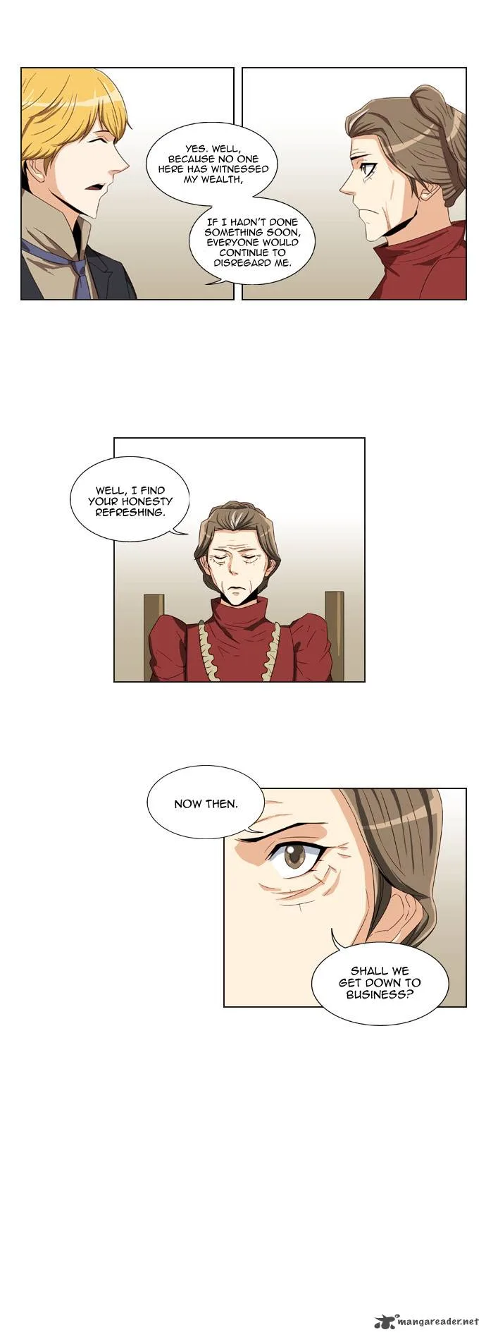Serendipity Chapter 15 page 12