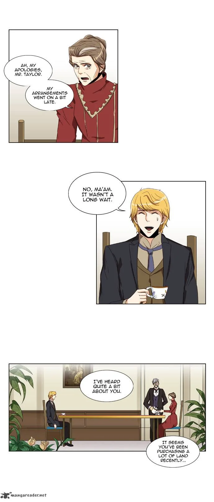 Serendipity Chapter 15 page 11