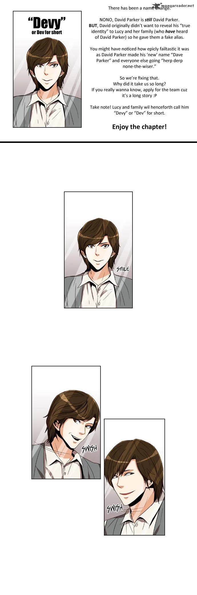 Serendipity Chapter 16 page 1