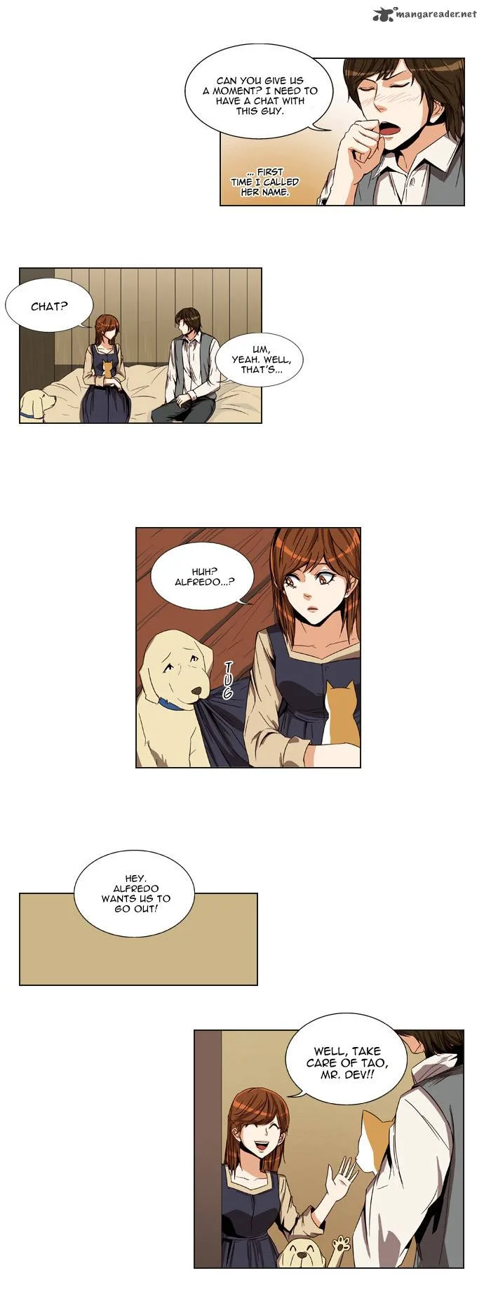 Serendipity Chapter 16 page 11