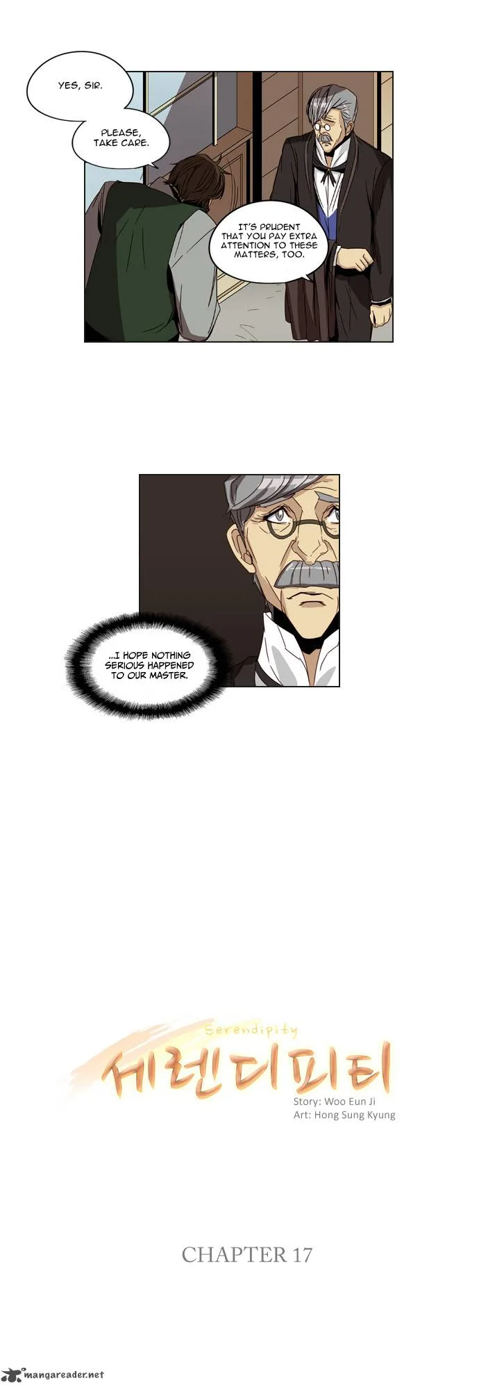 Serendipity Chapter 17 page 6
