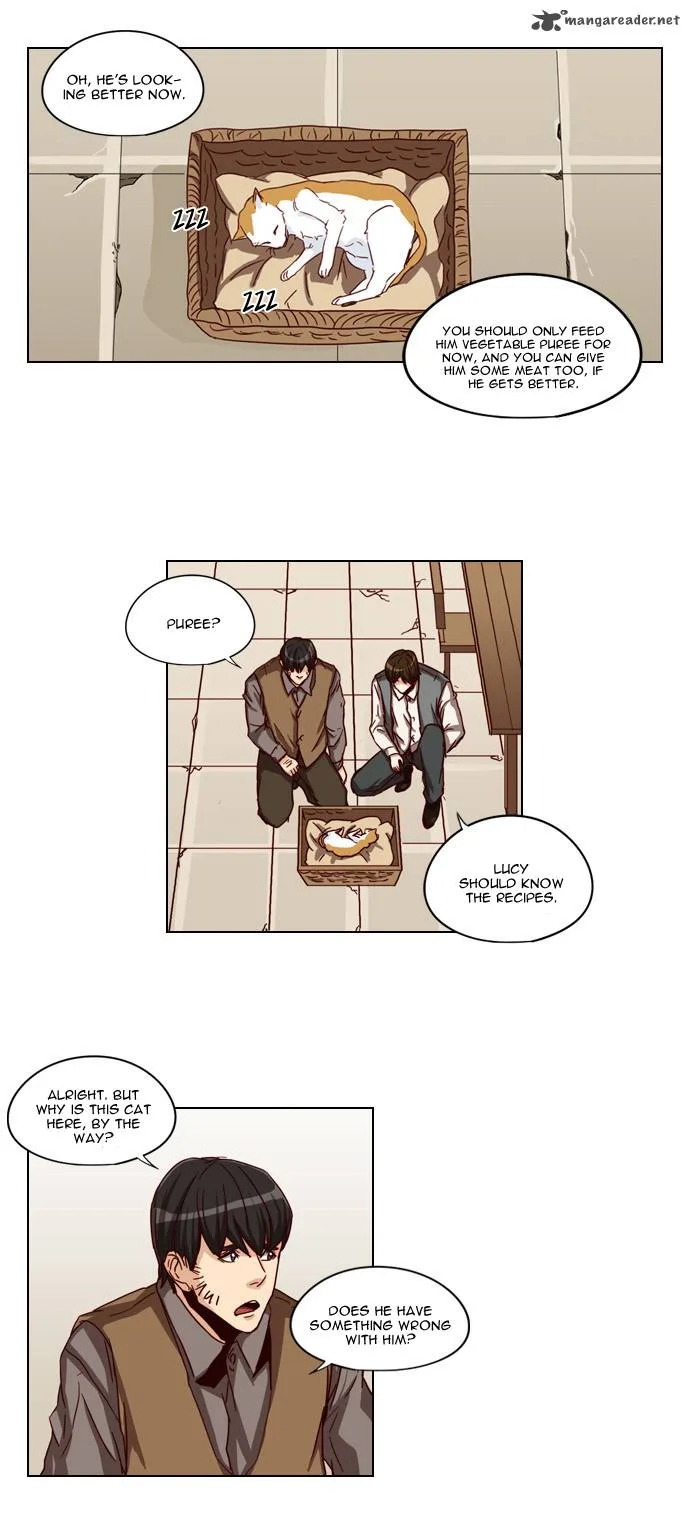 Serendipity Chapter 18 page 3