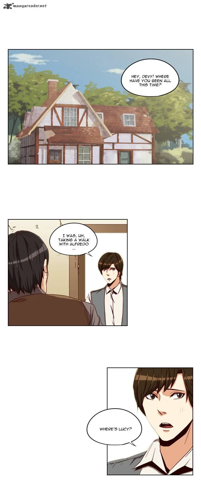 Serendipity Chapter 18 page 1