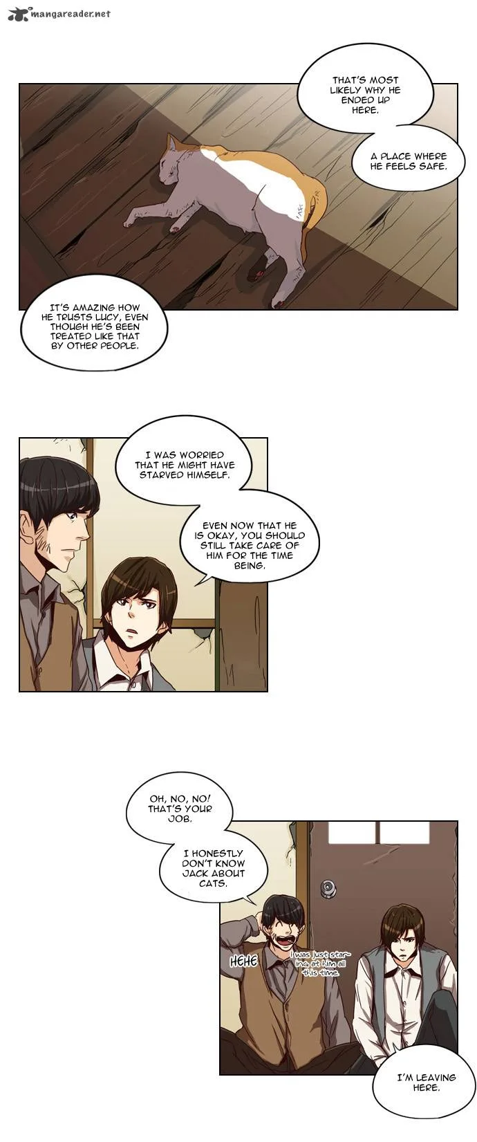 Serendipity Chapter 18 page 5