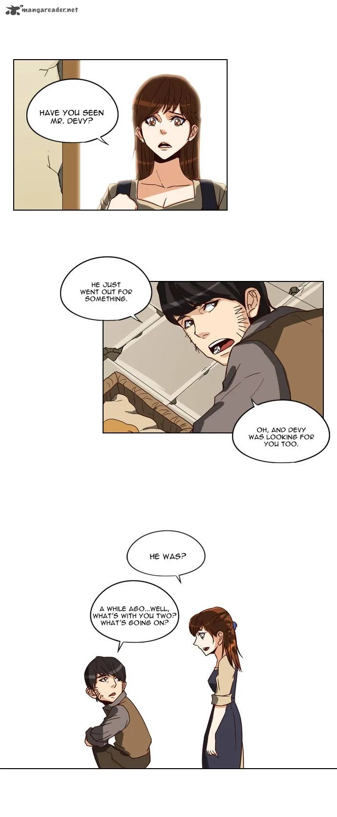 Serendipity Chapter 18 page 15