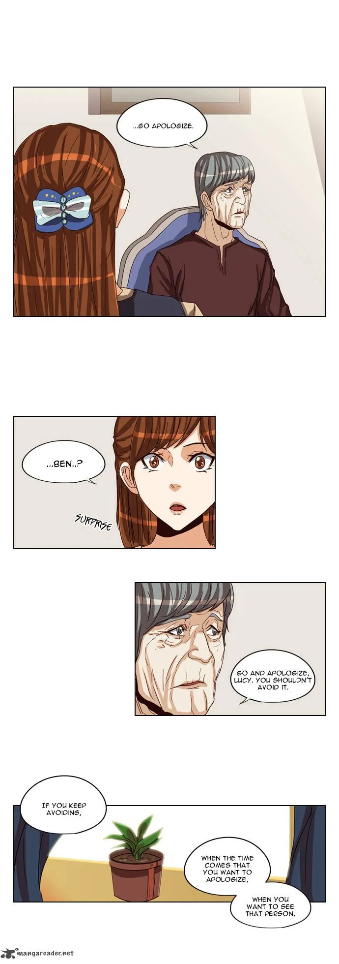 Serendipity Chapter 18 page 12