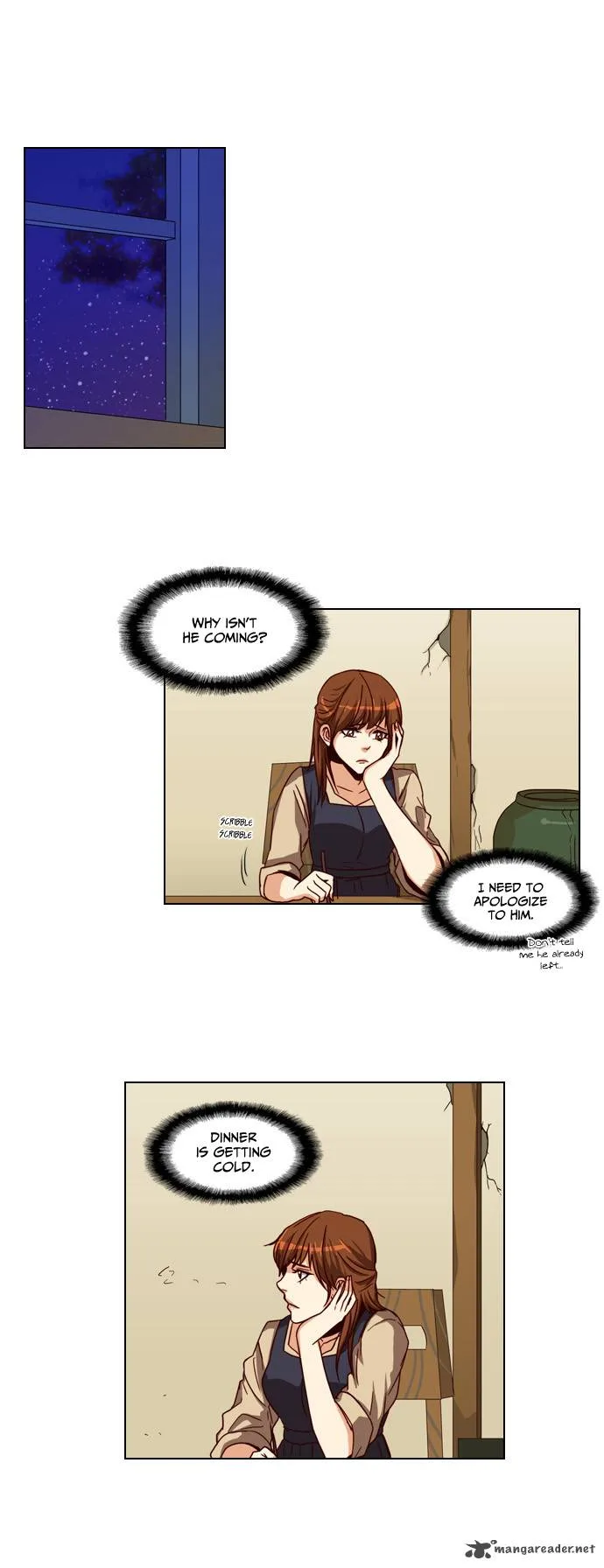 Serendipity Chapter 19 page 1