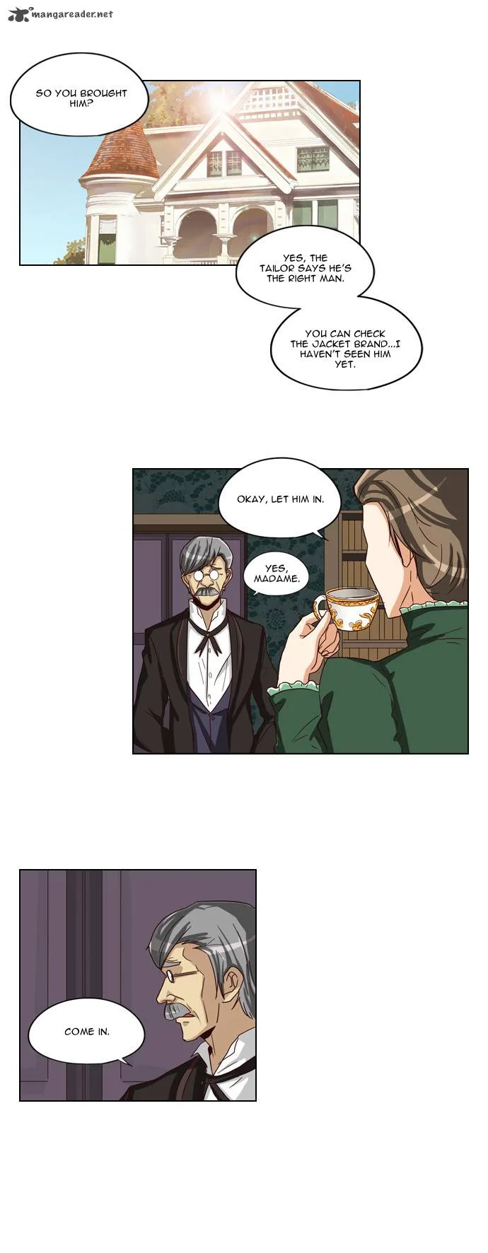 Serendipity Chapter 19 page 11
