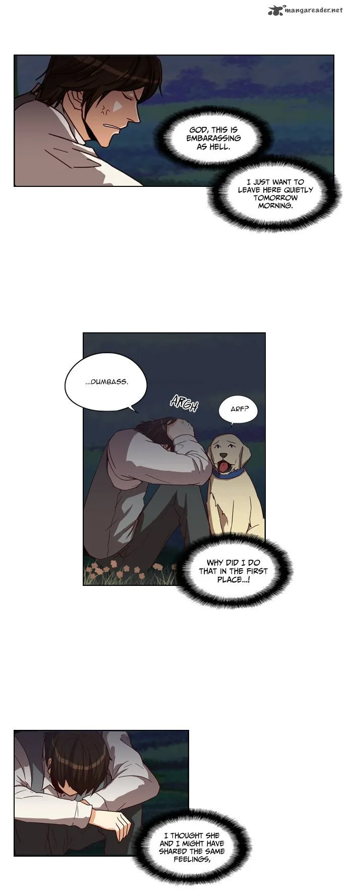 Serendipity Chapter 19 page 5