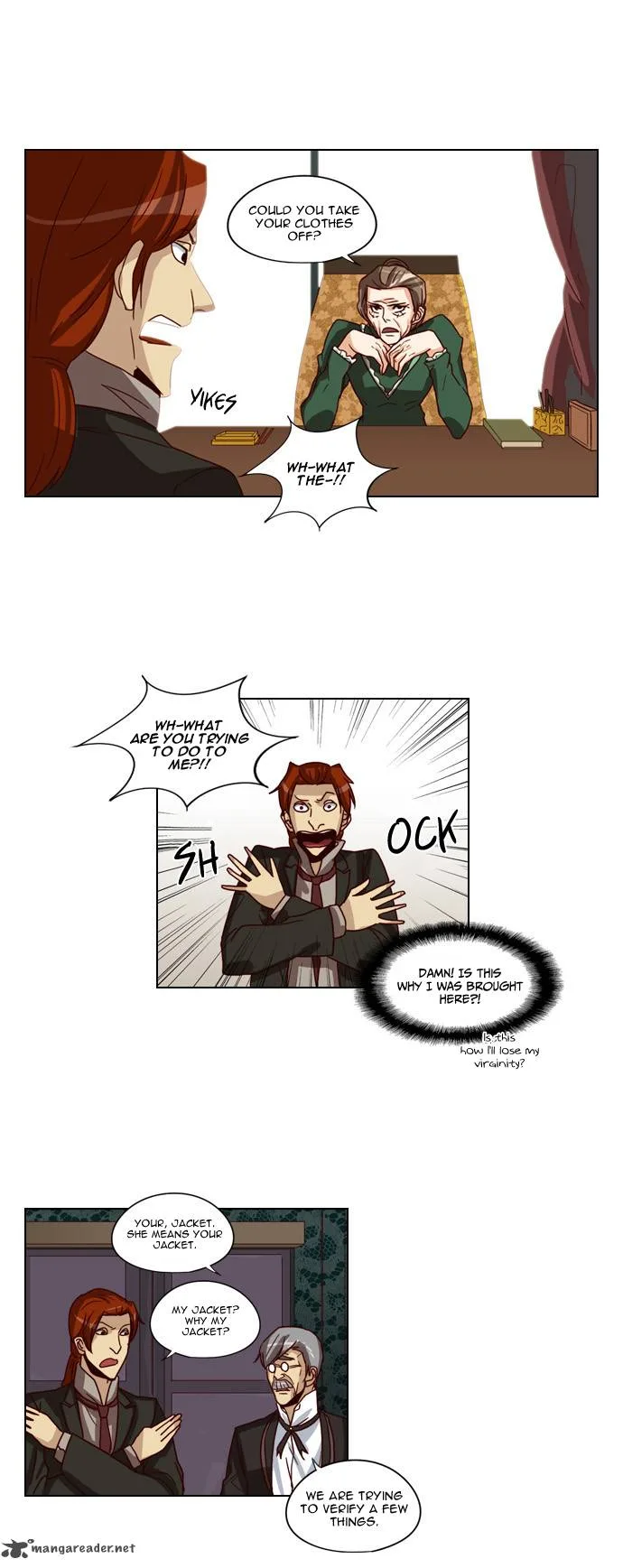 Serendipity Chapter 19 page 13