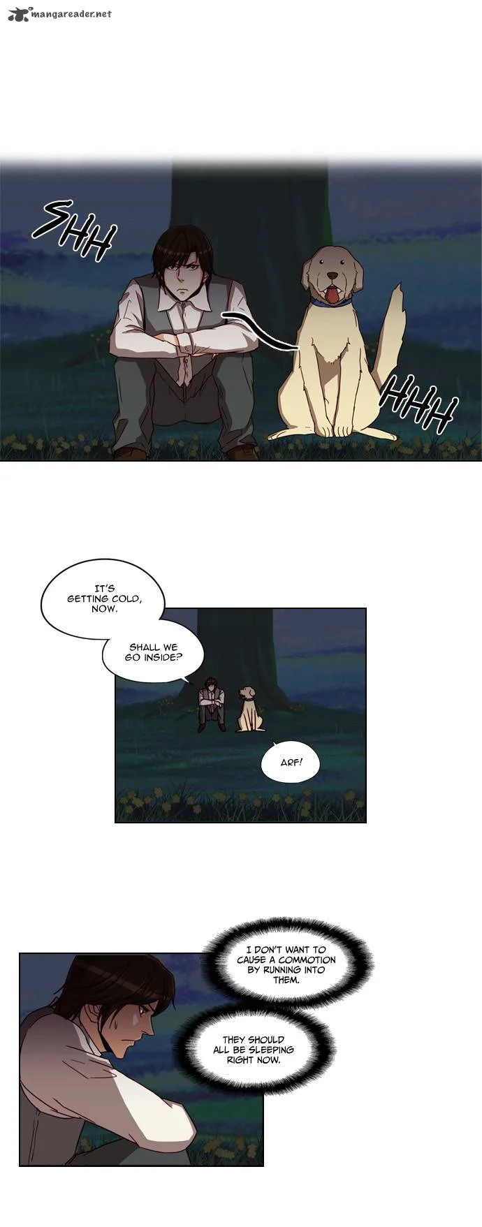 Serendipity Chapter 19 page 4