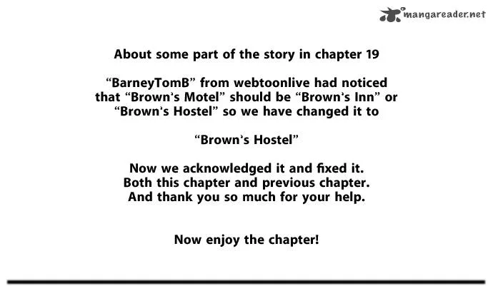 Serendipity Chapter 20 page 1