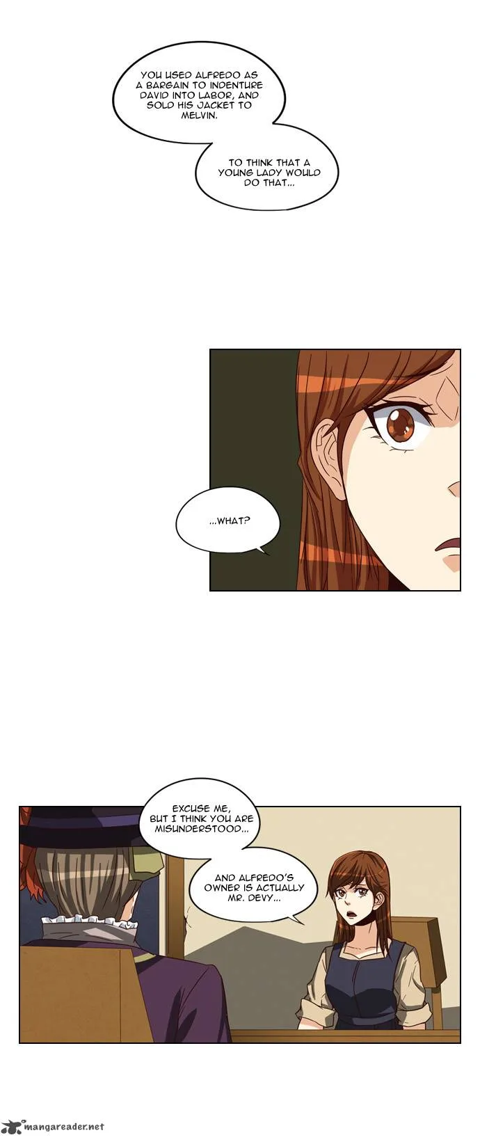 Serendipity Chapter 20 page 11
