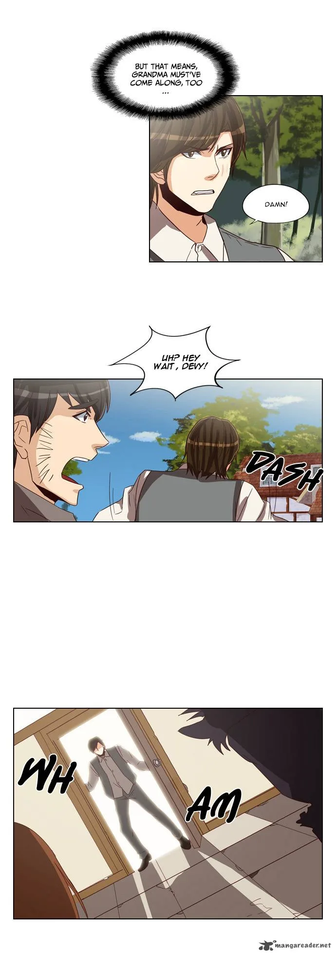 Serendipity Chapter 20 page 20