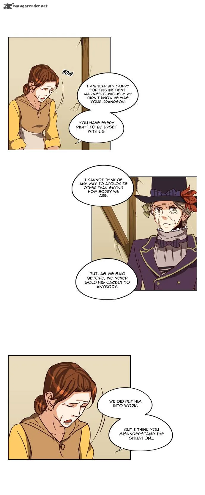 Serendipity Chapter 21 page 6