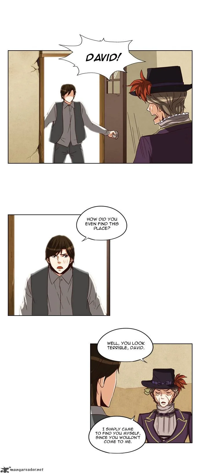 Serendipity Chapter 21 page 3