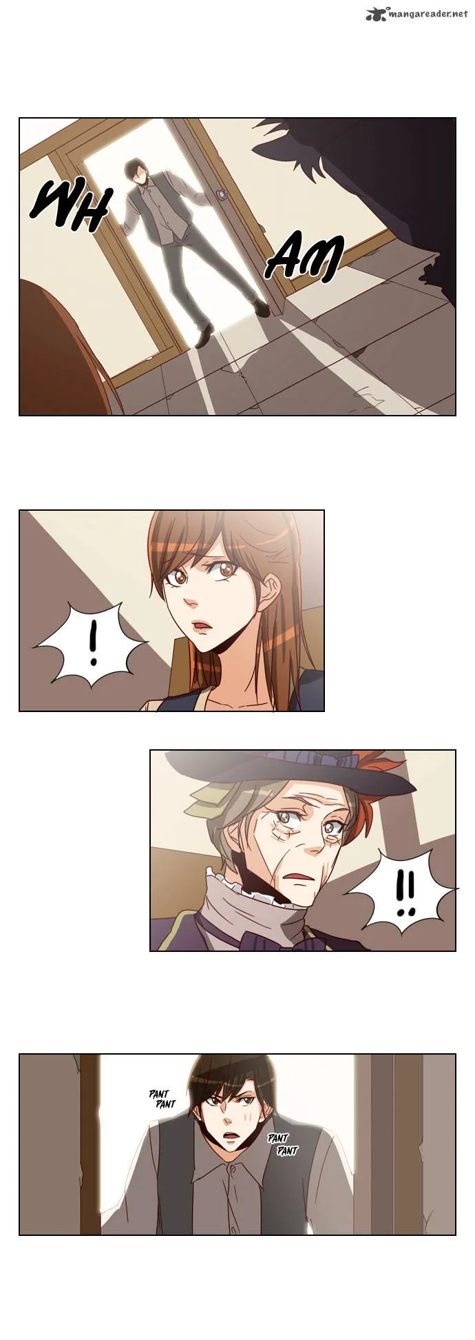Serendipity Chapter 21 page 1