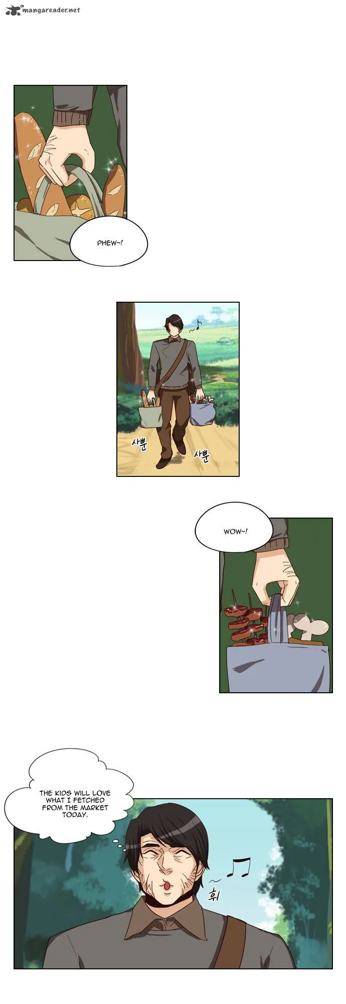 Serendipity Chapter 22 page 1