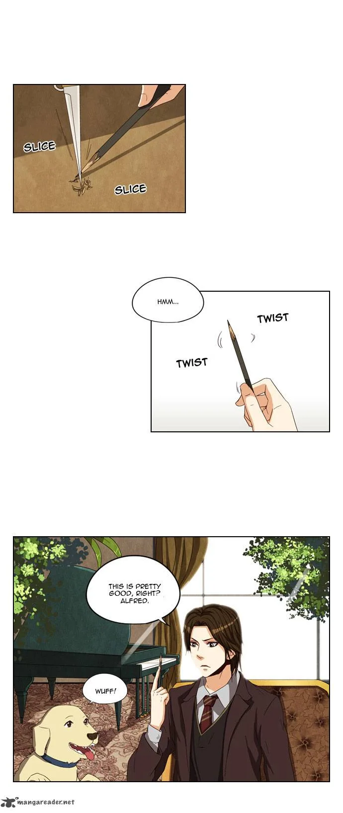 Serendipity Chapter 23 page 1