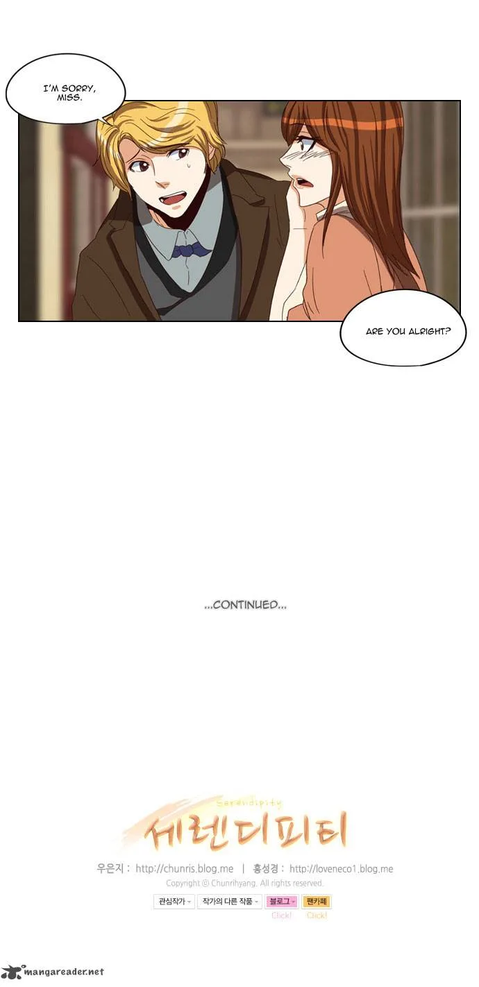 Serendipity Chapter 23 page 22