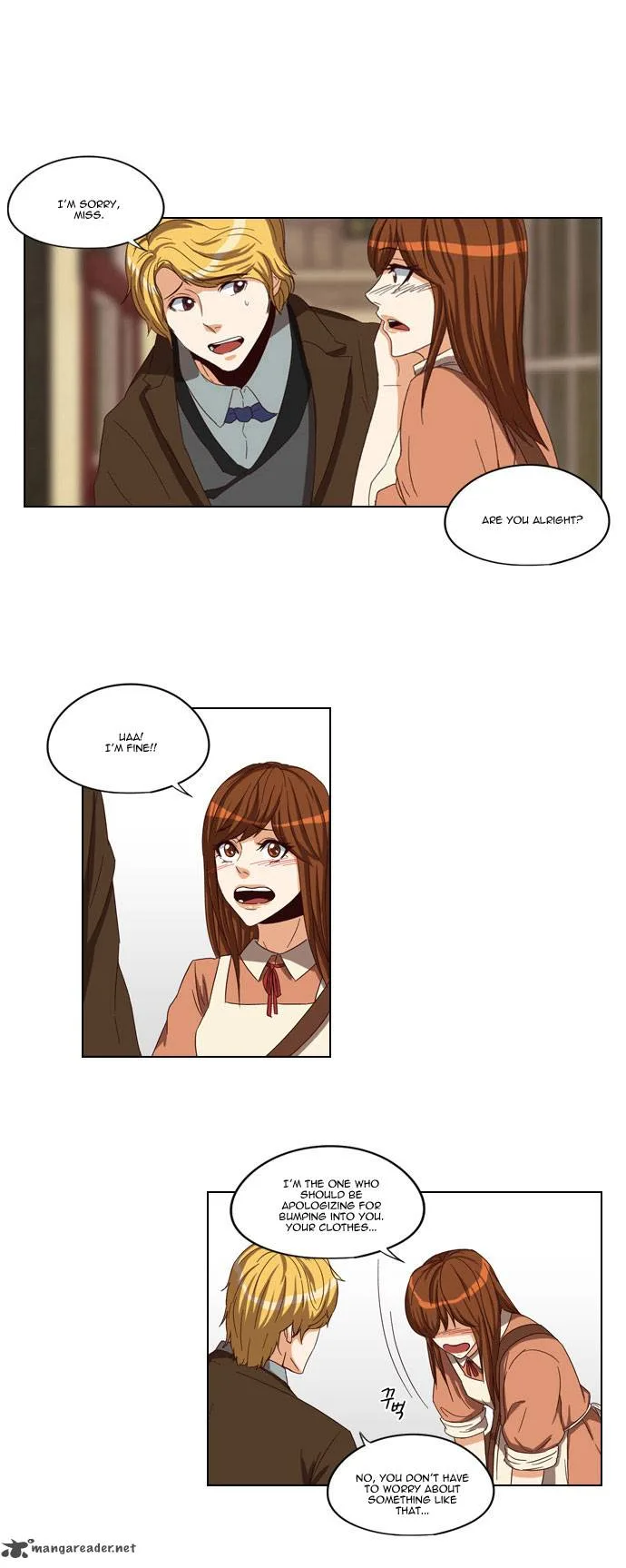 Serendipity Chapter 24 page 1