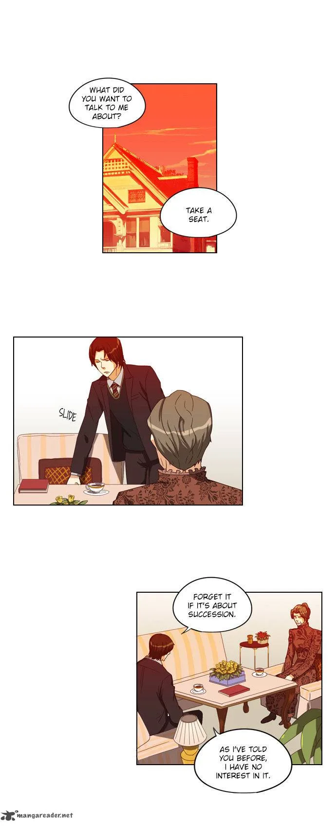 Serendipity Chapter 26 page 1
