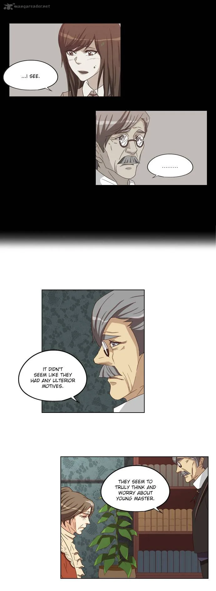 Serendipity Chapter 27 page 3