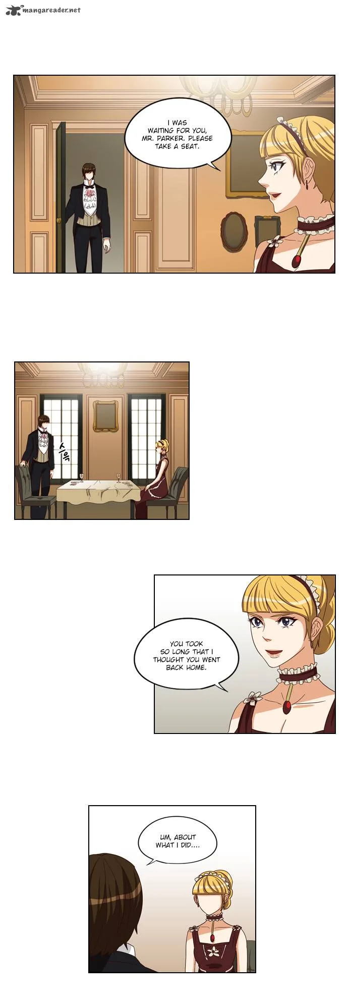 Serendipity Chapter 28 page 5