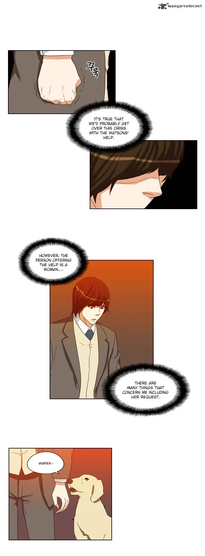 Serendipity Chapter 28 page 15