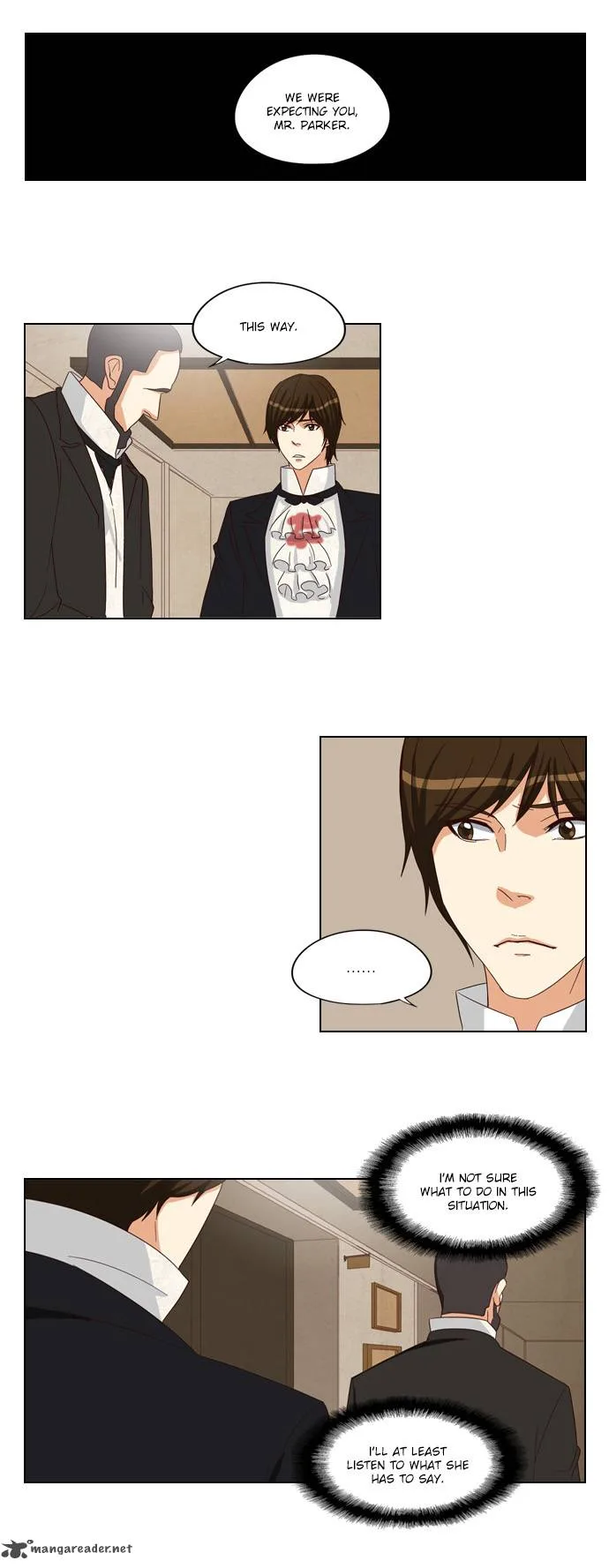 Serendipity Chapter 28 page 3
