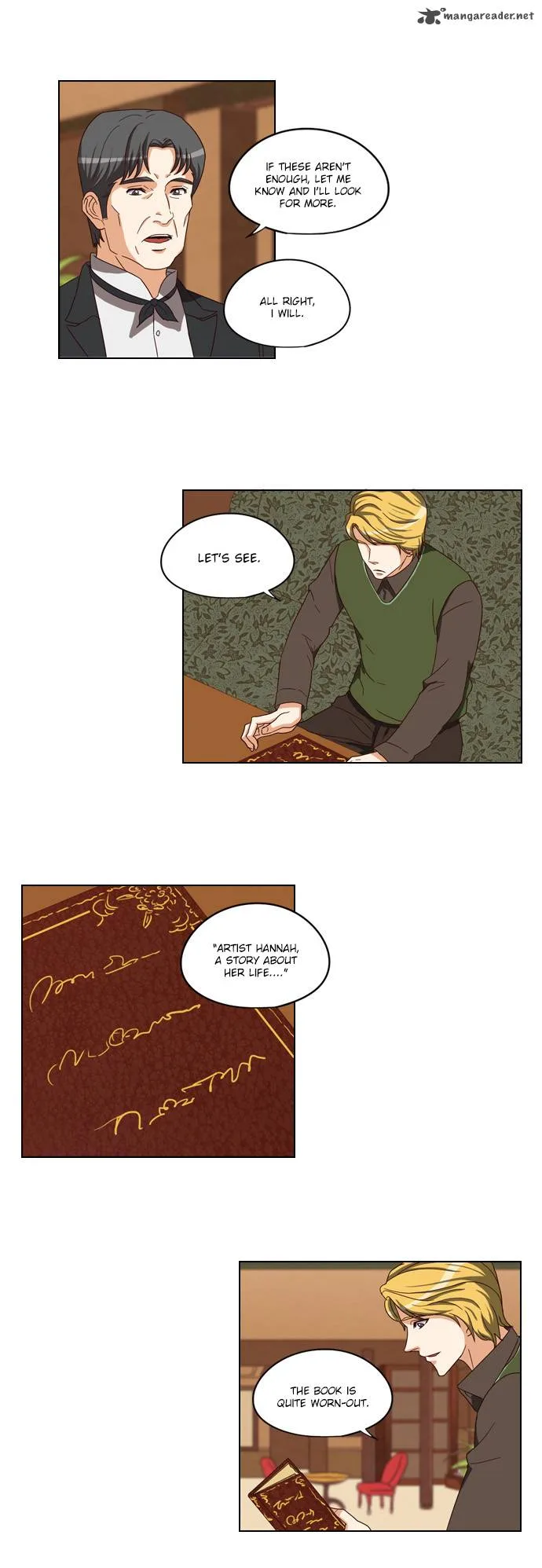 Serendipity Chapter 28 page 18
