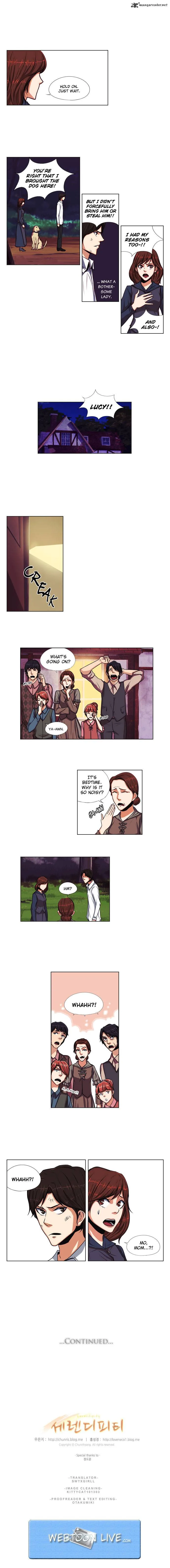 Serendipity Chapter 3 page 6