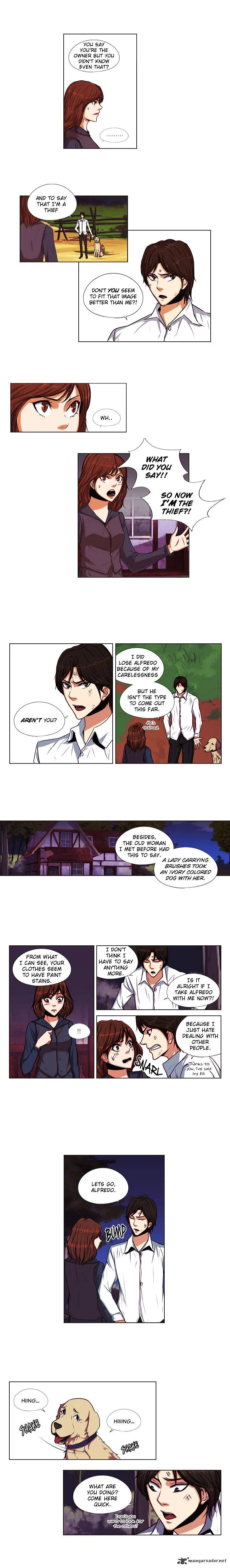 Serendipity Chapter 3 page 5