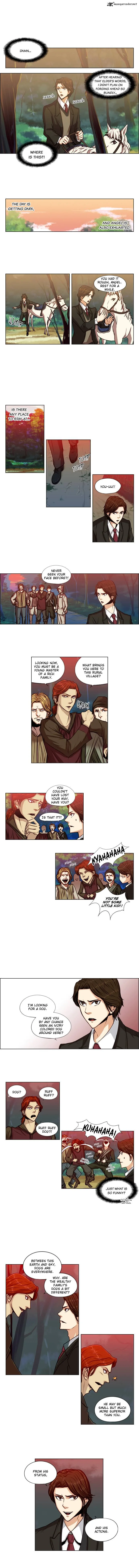 Serendipity Chapter 3 page 1