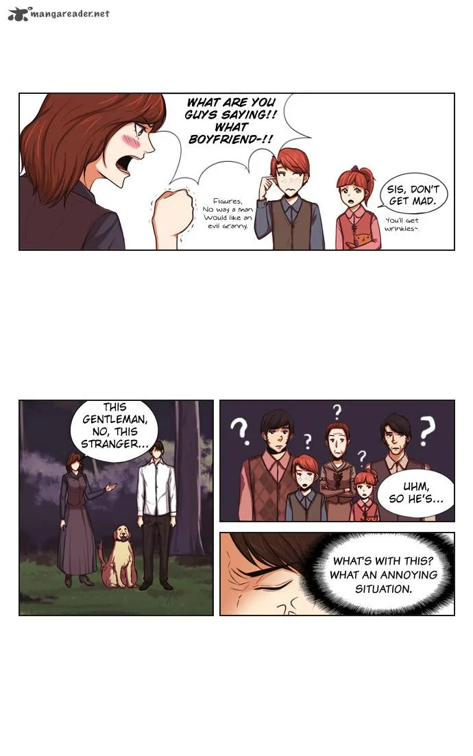Serendipity Chapter 4 page 3