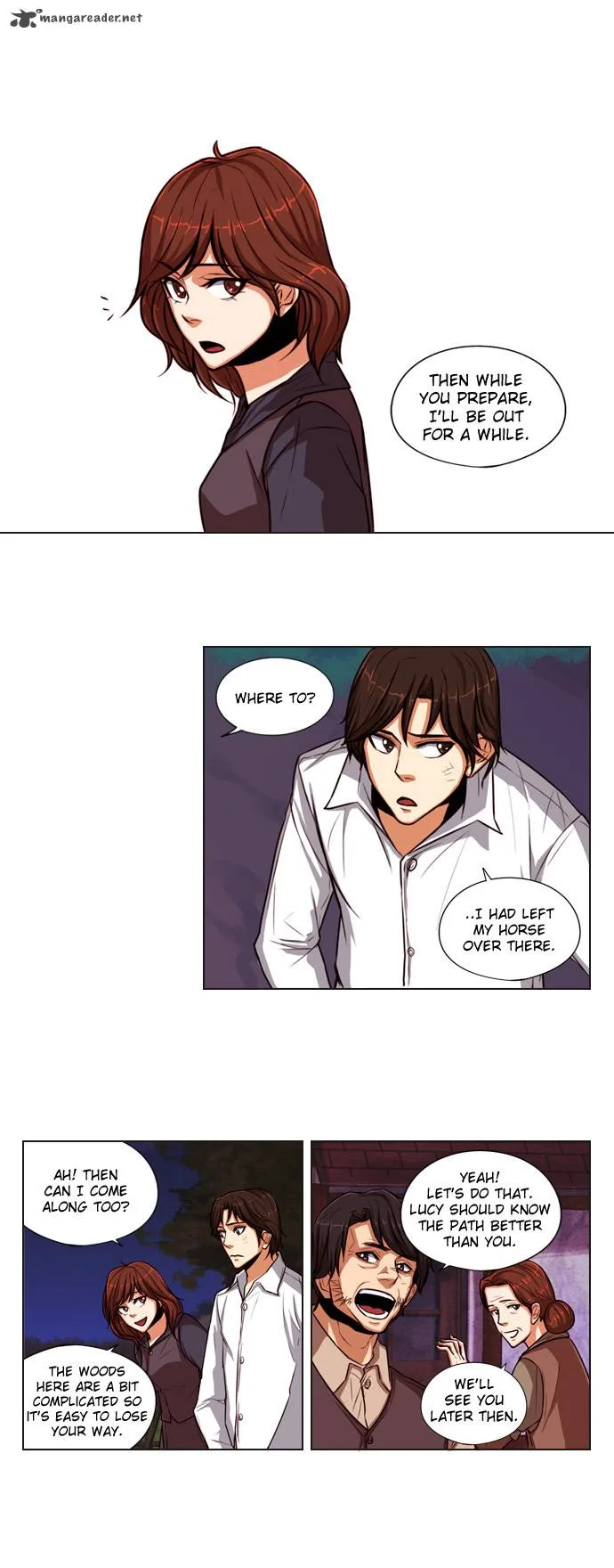 Serendipity Chapter 4 page 21