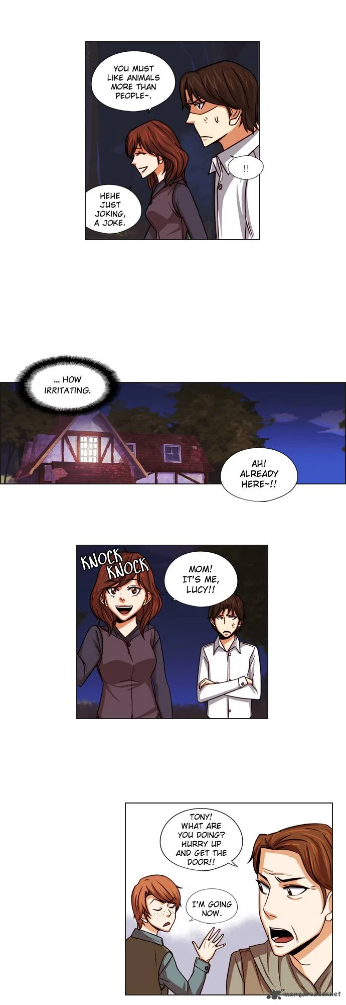 Serendipity Chapter 4 page 26