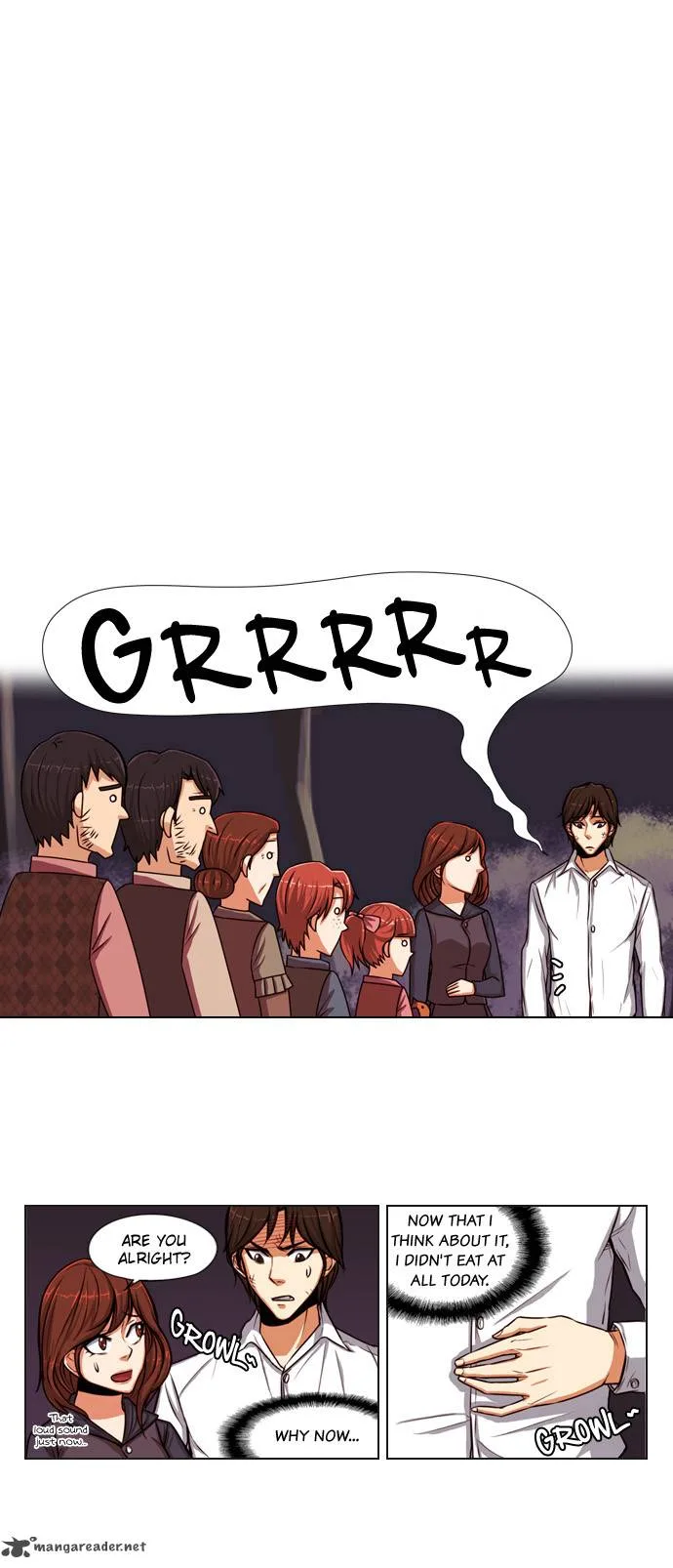 Serendipity Chapter 4 page 18