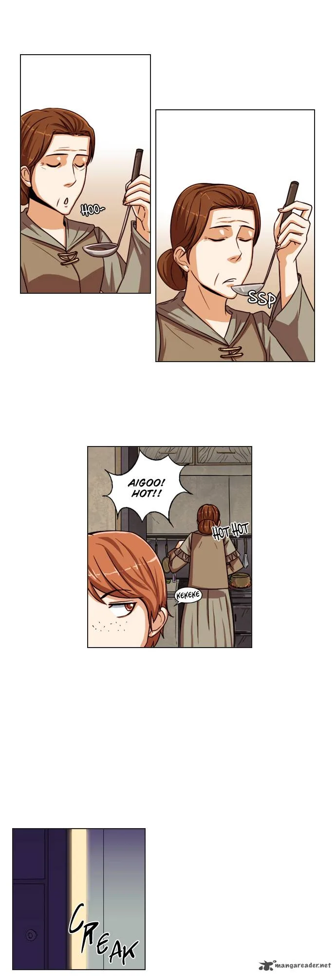 Serendipity Chapter 4 page 27