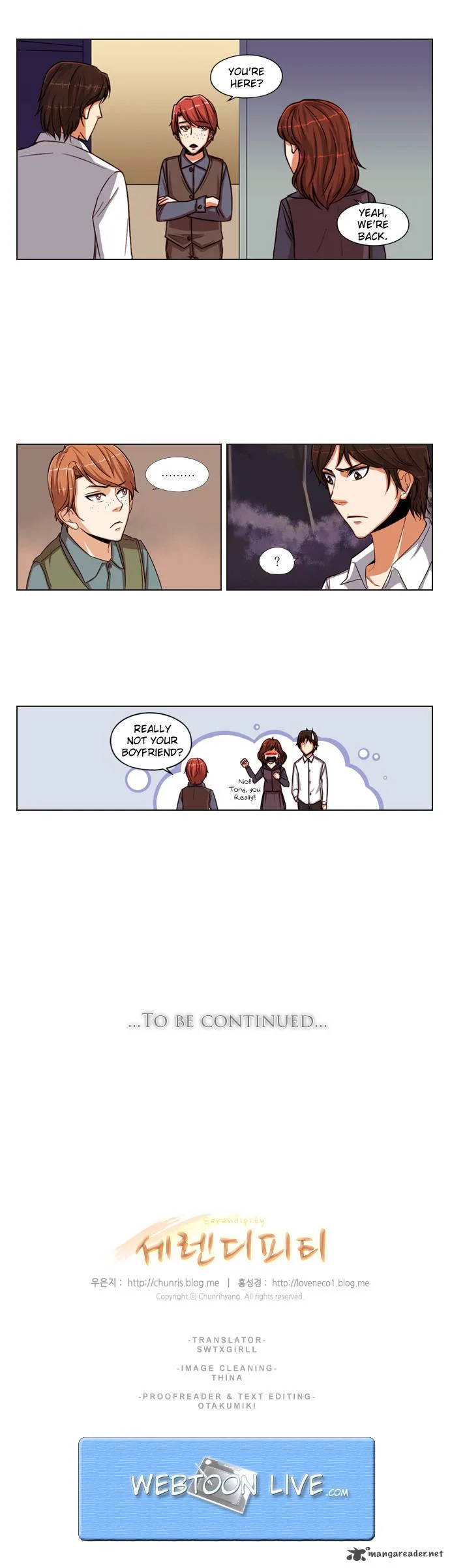 Serendipity Chapter 4 page 28
