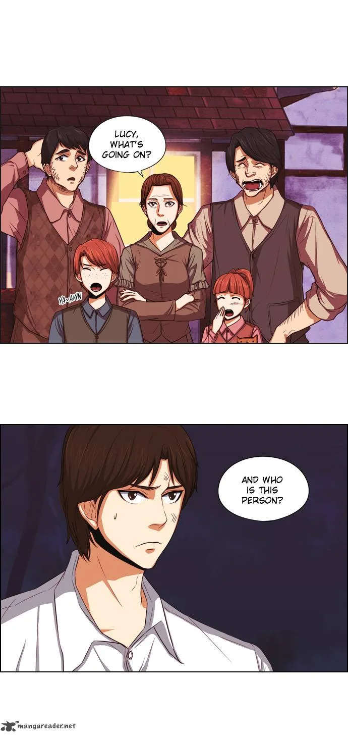 Serendipity Chapter 4 page 1