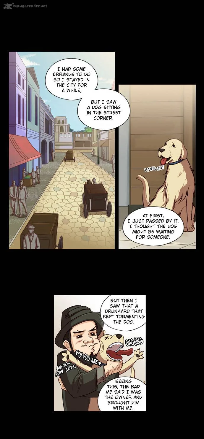Serendipity Chapter 4 page 8