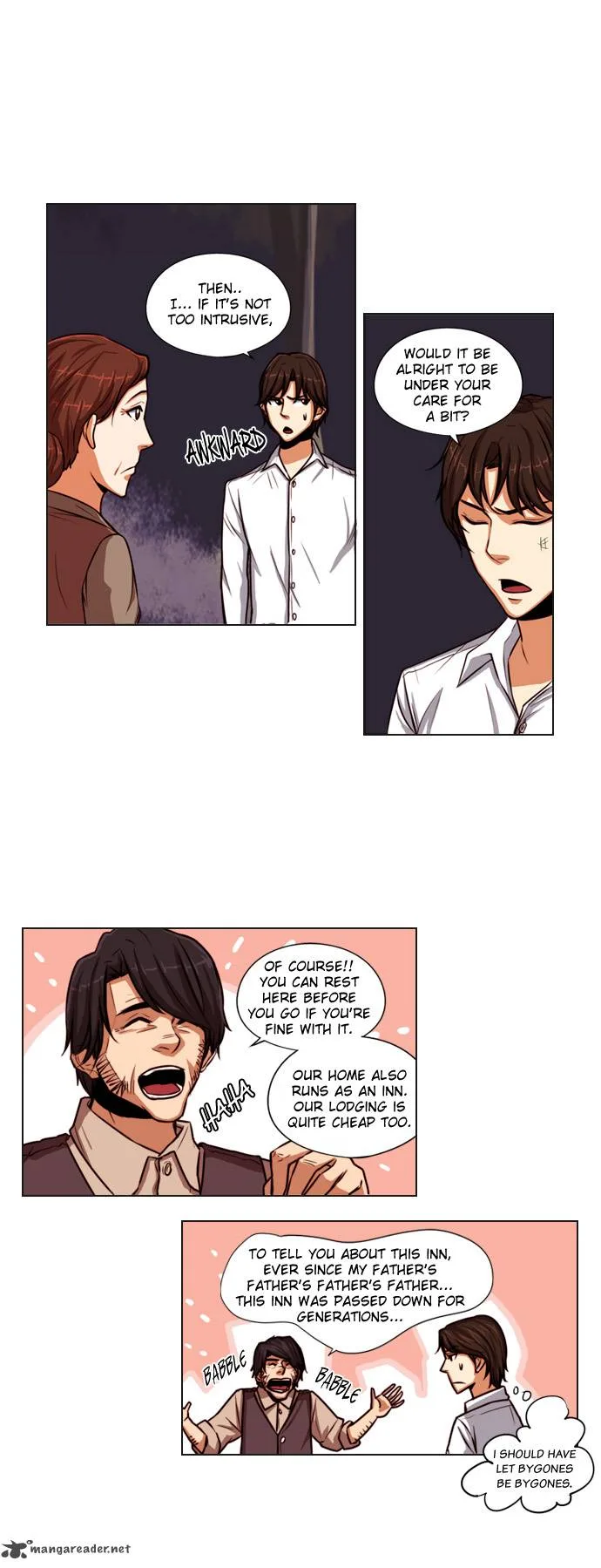 Serendipity Chapter 4 page 20