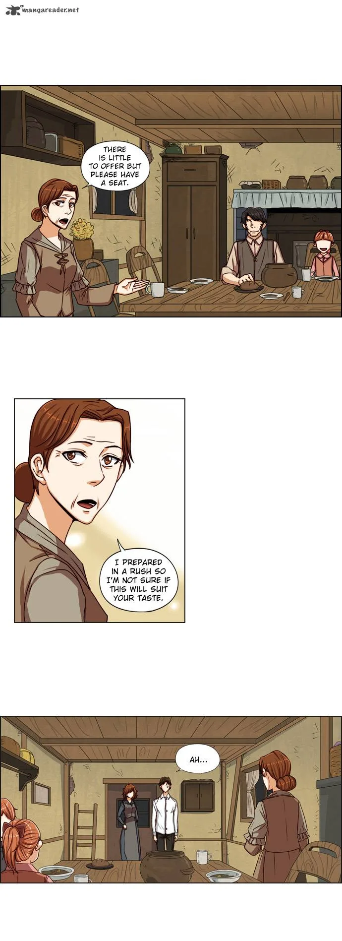 Serendipity Chapter 5 page 1