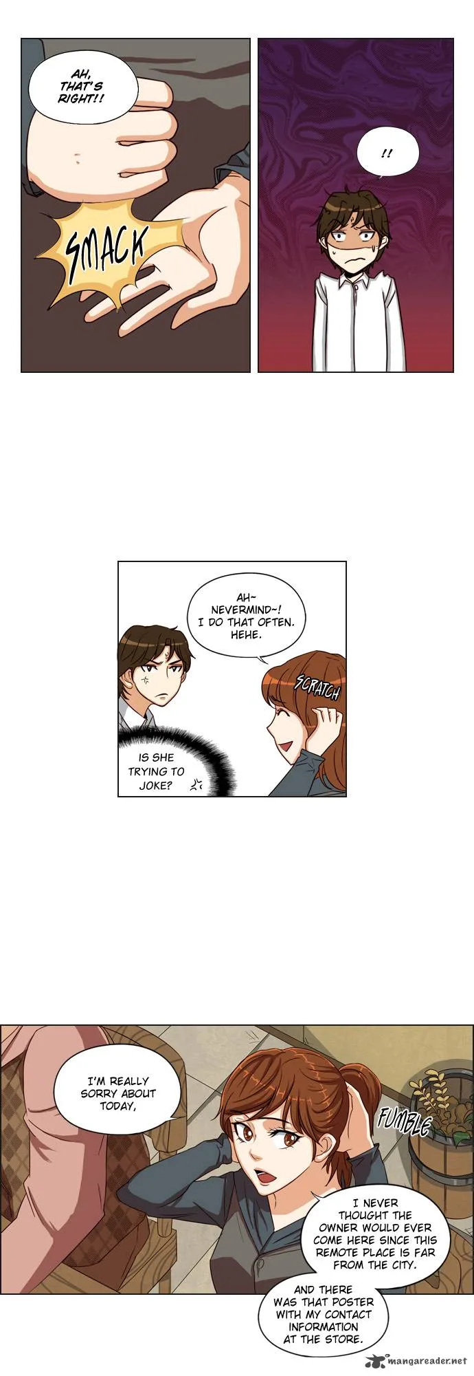 Serendipity Chapter 5 page 11