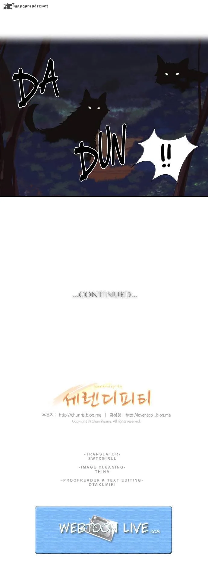 Serendipity Chapter 5 page 28