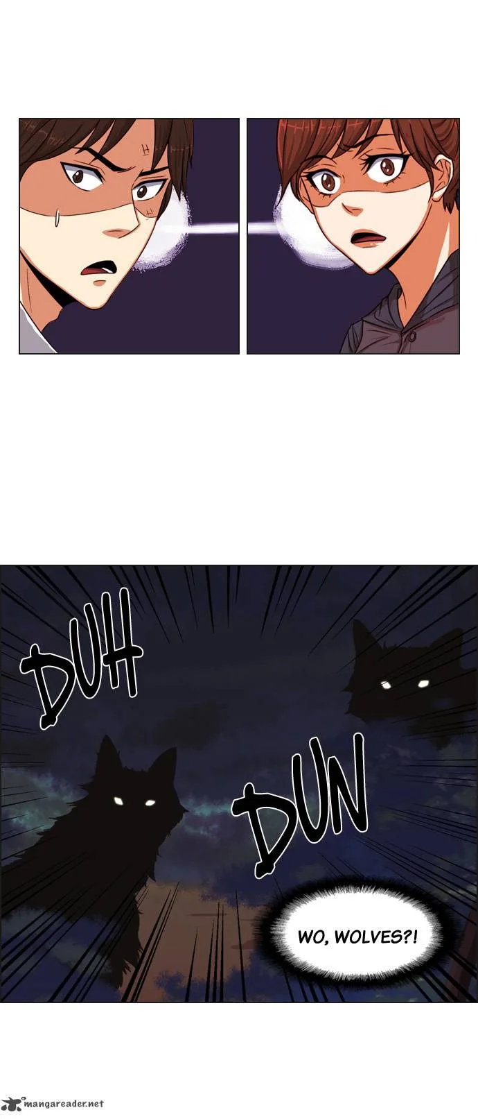 Serendipity Chapter 6 page 1