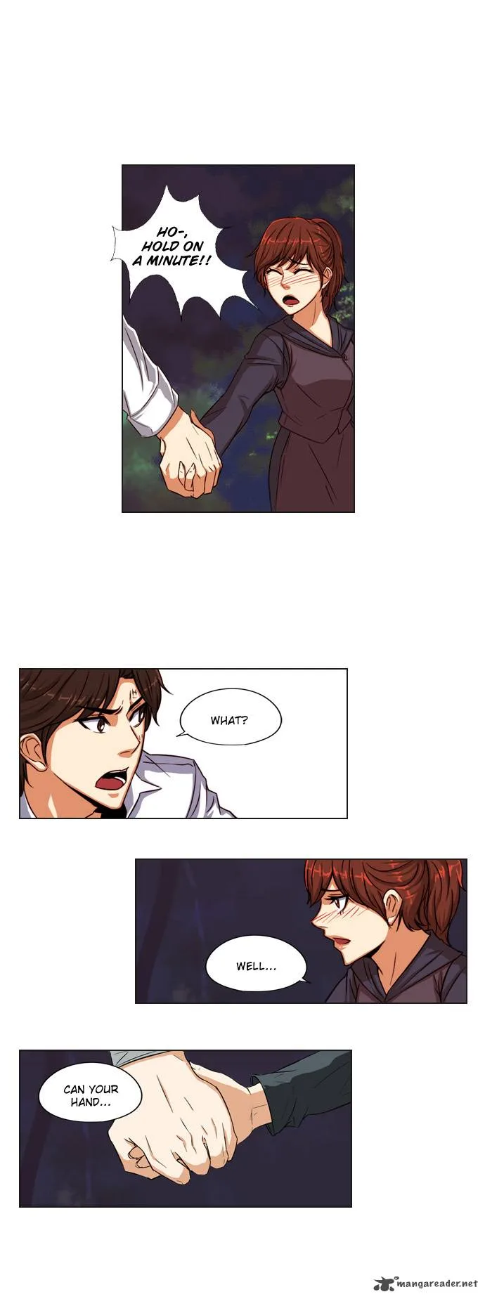 Serendipity Chapter 6 page 12