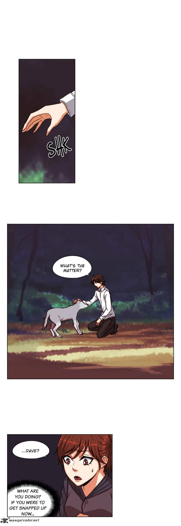 Serendipity Chapter 6 page 9